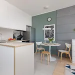 Apartamento Langiewicza Deluxe By Bookinghost Szczecin