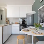 Apartamento Langiewicza Deluxe By Bookinghost Szczecin