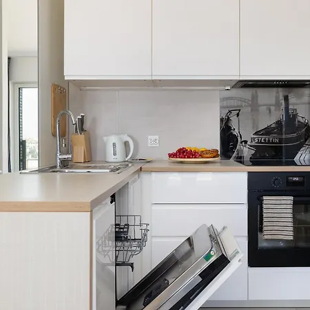 Apartamento Langiewicza Deluxe By Bookinghost