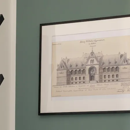 Langiewicza Deluxe By Bookinghost 슈체친