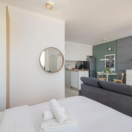 Langiewicza Deluxe By Bookinghost Apartamento Estetino