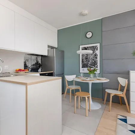 Apartamento Langiewicza Deluxe By Bookinghost Estetino