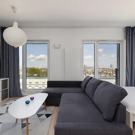 Langiewicza Deluxe Apartment Szczecin