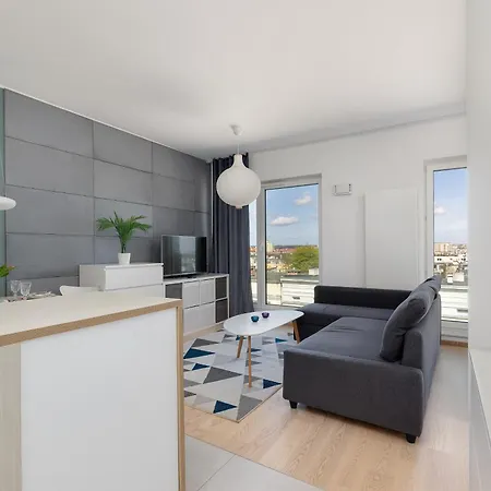 Langiewicza Deluxe By Bookinghost 아파트