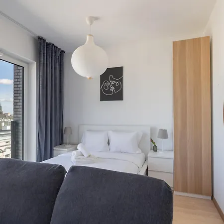 Apartment Langiewicza Deluxe