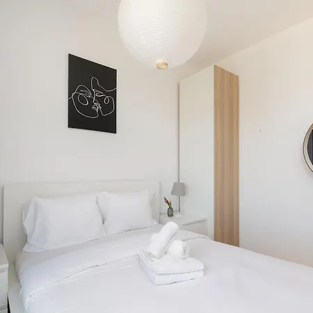 Langiewicza Deluxe By Bookinghost Apartamento Estetino