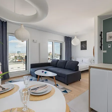 Langiewicza Deluxe Apartment Szczecin