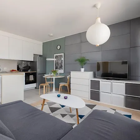 아파트 Langiewicza Deluxe By Bookinghost 슈체친