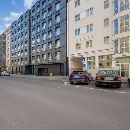 Langiewicza Deluxe By Bookinghost * 슈체친