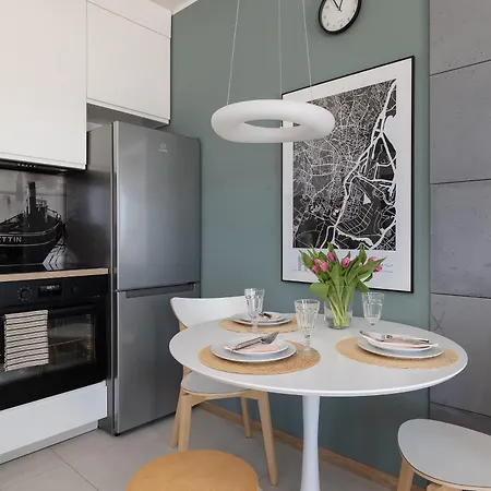 Apartment Langiewicza Deluxe