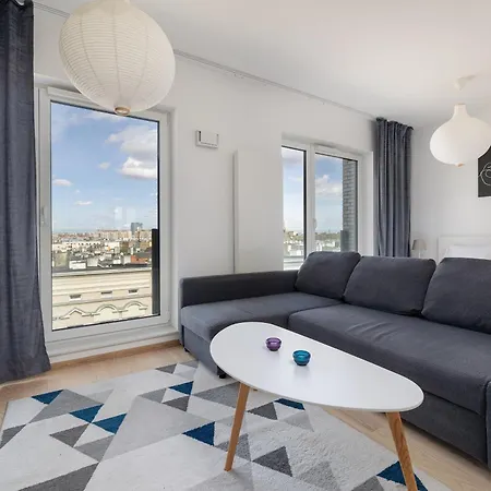 Langiewicza Deluxe By Bookinghost 아파트 슈체친