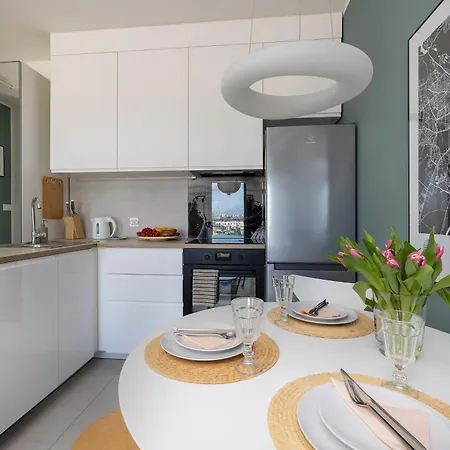 Langiewicza Deluxe Apartment Szczecin