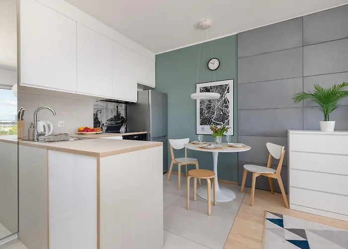 Apartament Langiewicza Deluxe By Bookinghost Szczecin