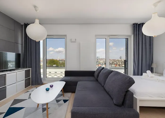 Langiewicza Deluxe By Bookinghost Apartament Szczecin