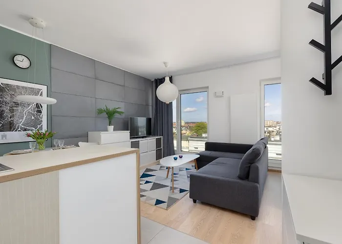 Langiewicza Deluxe By Bookinghost Apartament