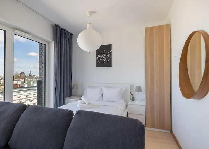 Apartament Langiewicza Deluxe By Bookinghost