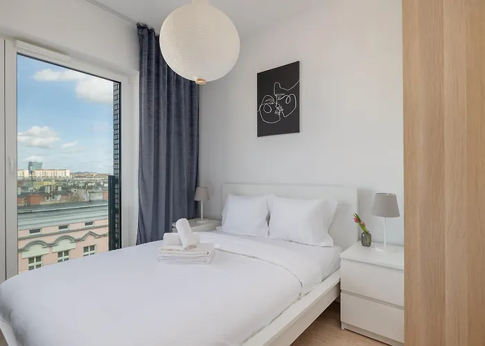 Langiewicza Deluxe By Bookinghost Apartament *