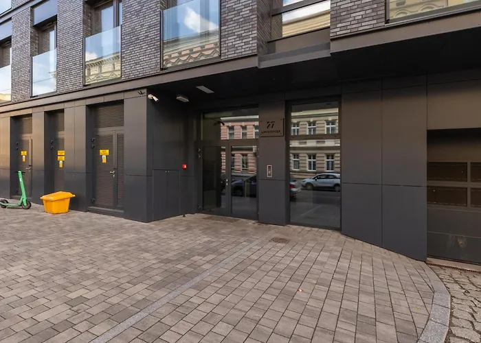 Langiewicza Deluxe By Bookinghost Apartament *