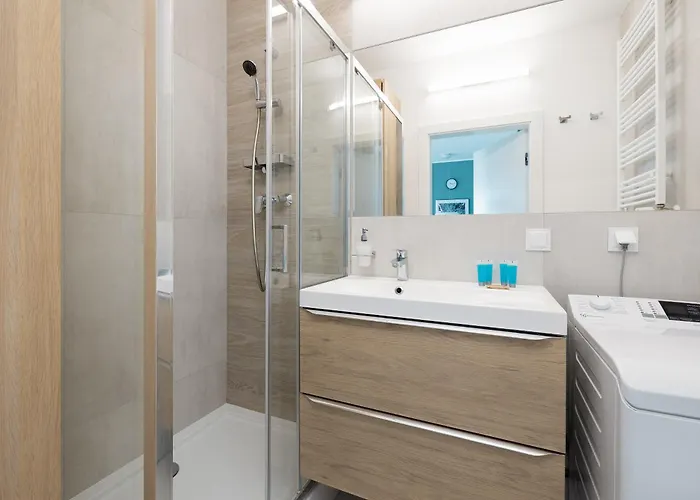 Apartament Langiewicza Deluxe By Bookinghost