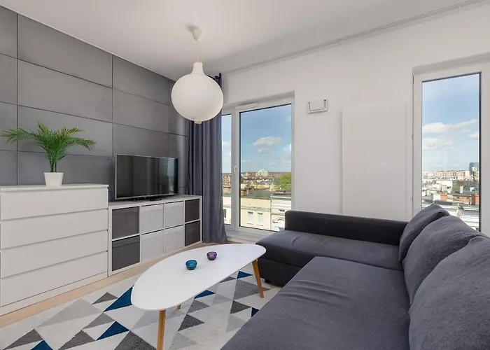 Langiewicza Deluxe By Bookinghost Apartament *