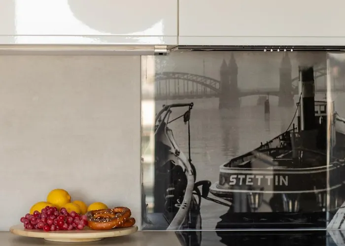 Langiewicza Deluxe By Bookinghost Szczecin