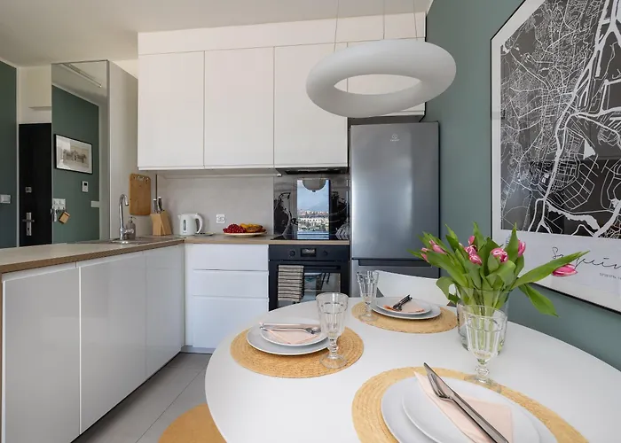 Langiewicza Deluxe By Bookinghost Apartament Szczecin